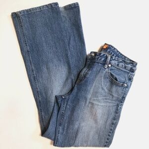 Yuka Straight Leg Jeans